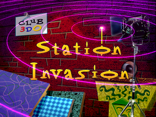 Play <b>Station Invasion</b> Online